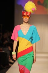 Agatha Ruiz de la Prada MQ Fashion Week