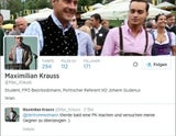 Nach Polit-Wirbel: Jetzt spricht Krauss