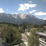 Sonnenschein in ganz Österreich