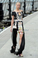 Topshop, F/S 2011