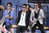 Jonas Brothers: Nick, Joe und Kevin