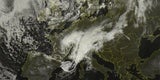 Stark-Regen ohne Ende über Österreich