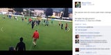 Fußballspiel: 20 Anzeigen nach Raissmus-Eklat