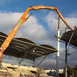 Die Bilder zum Abriss des Hanappi-Stadions