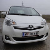 Facelift für den Toyota Verso S
