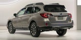 Das ist der neue Subaru Outback