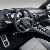 Fotos vom Audi TT offroad concept