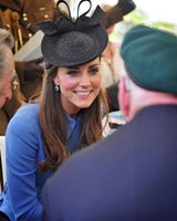 Kate & William treffen Veteranen am D-Day