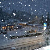 Schneefall sogar in Italien und Griechenland