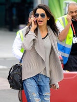 Amal Alamussin im Style-Check