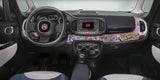 Fiat zeigt den 500L im Surfer-Stil