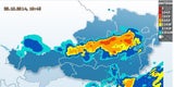 Wintereinbruch in Österreich