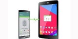LG bringt G Pad 8.0 und 10.1 an den Start