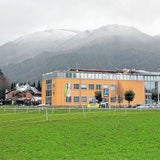 Orkan wütet in Österreich