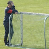 Die besten Trainingsbilder vom ÖFB-Team