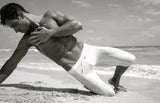 4 Knielange Lycra Boardshort um 175 Euro