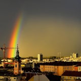 Das ist ein sehr seltener 360° Regenbogen