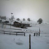 Schneefall sogar in Italien und Griechenland