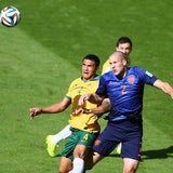 Die Bilder zu Holland - Australien