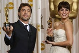 kl Penélope Cruz und  Javier Bardem Hochzeit auf den Bahamas