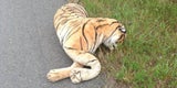 Stofftiger