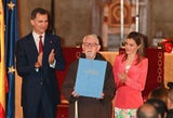 Letizia & Felipe bei erstem Termin nachJuan Carlos' Abdankung