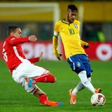 Die Bilder zu Österreich gegen Brasilien