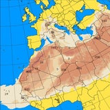 So kommen Tonnen an Sahara-Sand