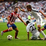 Madrid-Derby im Finale: Atlético vs. Real