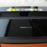 Fotos vom Test des Philips Screeneo