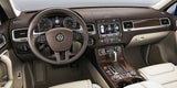 VW verpasst dem Touareg ein Facelift