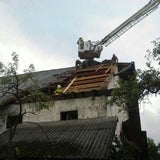Schwere Unwetter im Bezirk Hallein