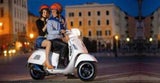 Die schnellste Vespa aller Zeiten