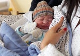 Bambis Baby Lionel ist da