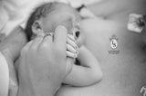 Emily und Richard Stanley mit ihrem Engel
