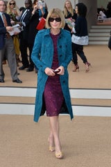 Burberry Prorsum: London Fashion Week SS15