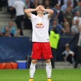 Die Bilder zu Salzburg gegen Celtic Glasgow