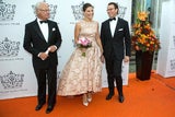 Prinzessin Victoria von Schweden & Prinz Daniel verliebt