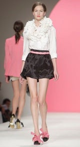5 Moschino Cheap&Chic SS 2010