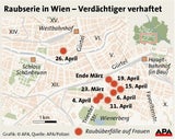 Polizei fasst brutalen Serien-Prügler