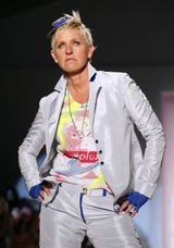 Aufreger auf NY Fashionweek