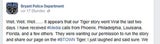Stofftiger