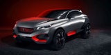 Peugeot stellt 500 PS starken Quartz vor