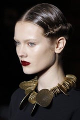 Yves Saint Laurent, F/S 2011