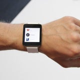 LG G Watch: Google-Smartwatch im Test