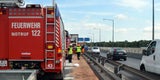 Drei Lkw-Unfälle an einem Tag