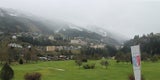 Orkan wütet in Österreich