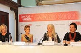 3 Pressekonferenz: Leading Ladies Awards 2010