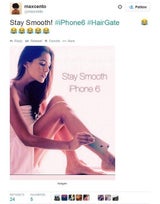 "Hairgate": Neue Panne beim iPhone 6?