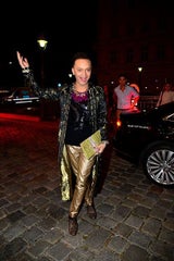 Alfons Haider, Shaun Ross und Co. auf der Life Ball-Preparty im Hotel Le Méridien